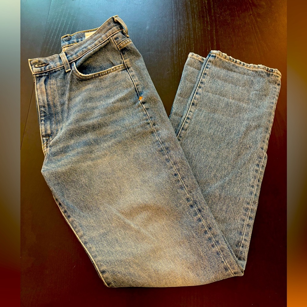 Imogene + Willie Sophie Jeans, Size 29 *missing top button*